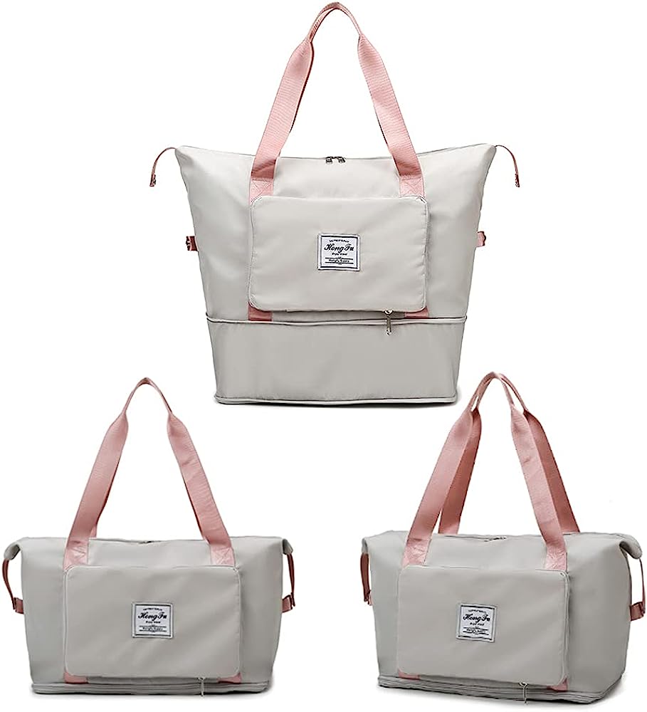 👜¡La Bolsa Inteligente, Elegante y Expandible que TODAS Quieren — 🎁y HOY Te Llevas 3 REGALOS por el Precio de 1!