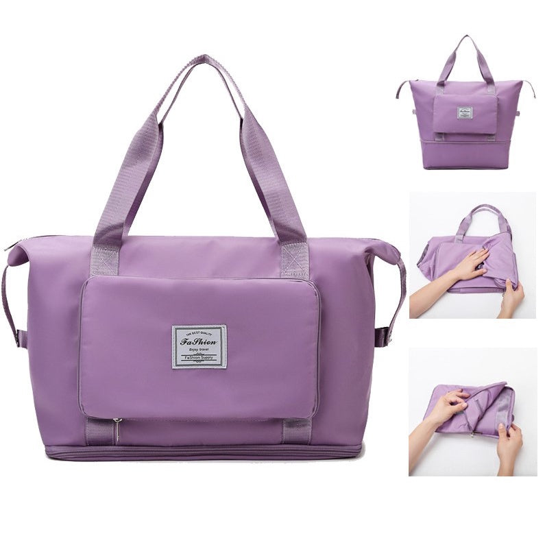 👜¡La Bolsa Inteligente, Elegante y Expandible que TODAS Quieren — 🎁y HOY Te Llevas 3 REGALOS por el Precio de 1!