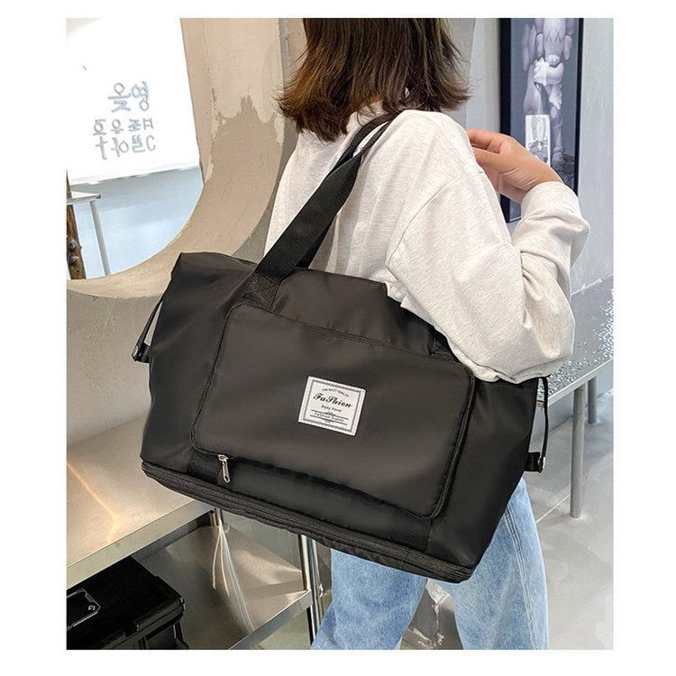 👜¡La Bolsa Inteligente, Elegante y Expandible que TODAS Quieren — 🎁y HOY Te Llevas 3 REGALOS por el Precio de 1!