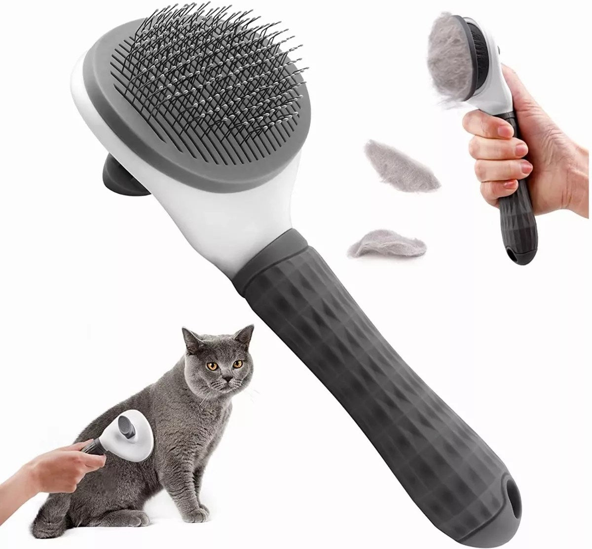 🔥 ¡No más pelos, nudos ni pulgas! Haz feliz a tu mascota HOY 🐾