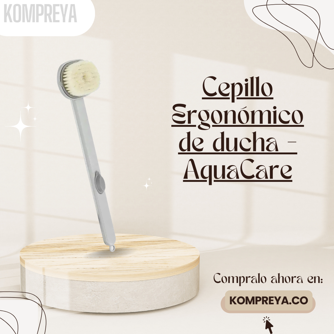 🧼 ¡Limpieza Profunda Sin Esfuerzo! Pide tu Cepillo Corporal con Dispensador HOY — Pago Contraentrega + Envío Gratis 🚚