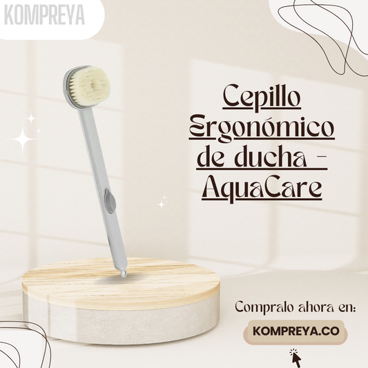 🧼 ¡Limpieza Profunda Sin Esfuerzo! Pide tu Cepillo Corporal con Dispensador HOY — Pago Contraentrega + Envío Gratis 🚚