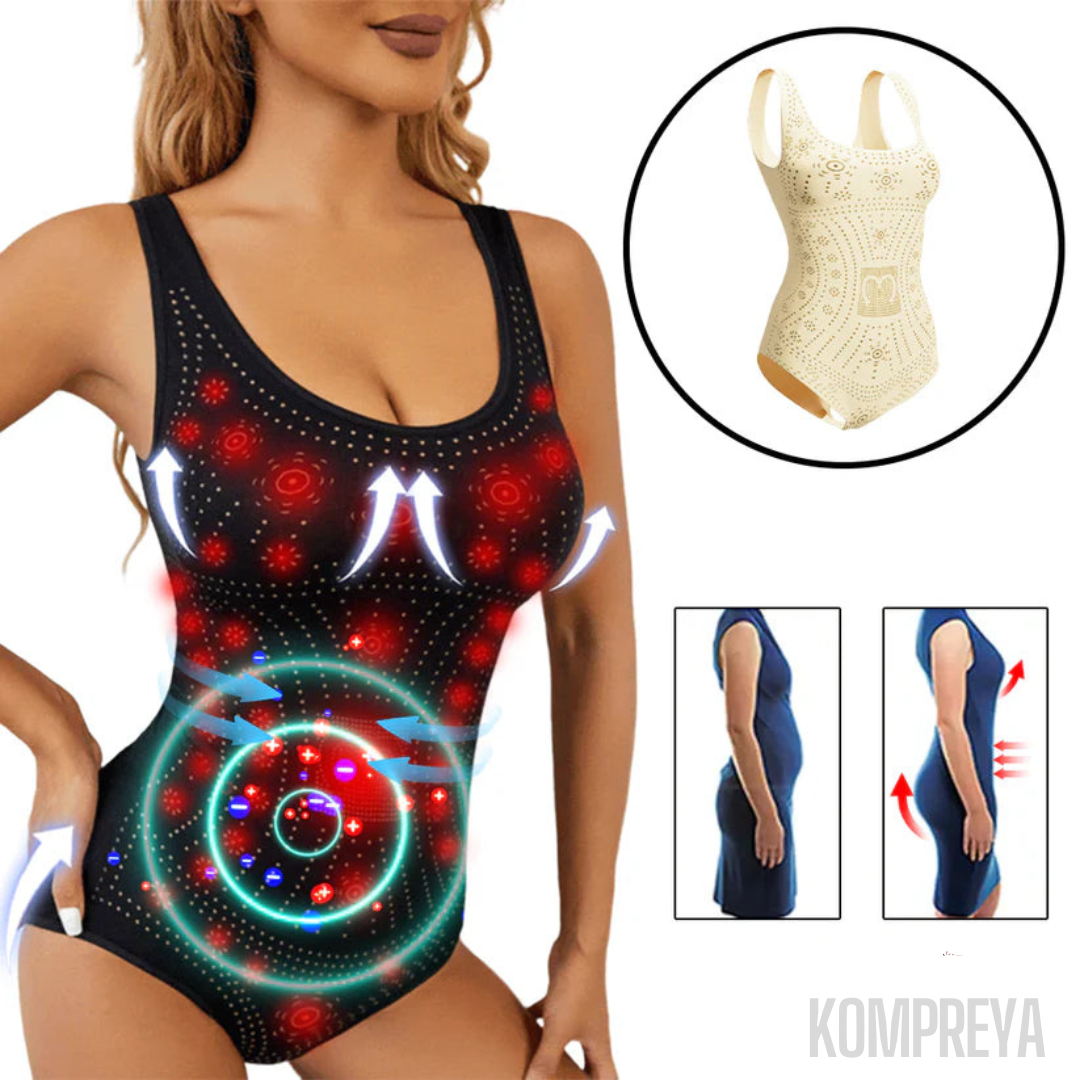 ¡Exclusivo en Colombia! La faja reductora que realza tus curvas al instante - ¡Envío gratis y pago contra reembolso!