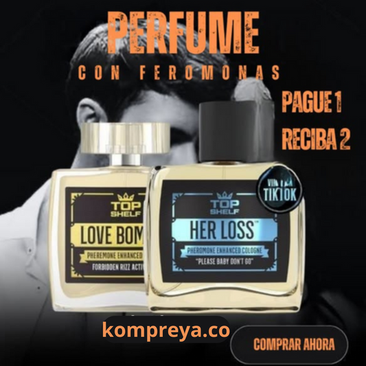 🛍️ “El Duo Más Deseado del Momento: Her Loss vs Love Boom 💥 ¡Con Envío GRATIS y Contra Entrega!”