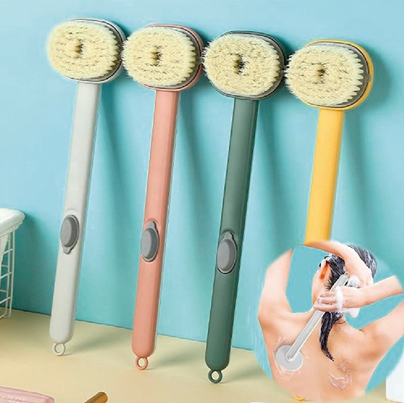 🧼 ¡Limpieza Profunda Sin Esfuerzo! Pide tu Cepillo Corporal con Dispensador HOY — Pago Contraentrega + Envío Gratis 🚚