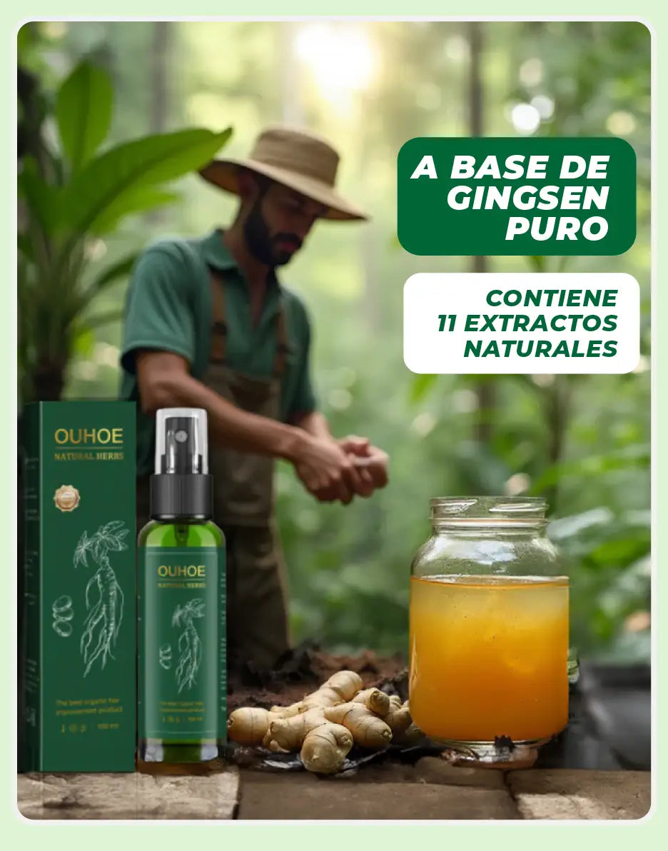 "¡Di adiós a la caída del cabello! Recupera tu confianza y belleza con OUHOE en solo 14 días — ¡Compra 1 y llévate 2 GRATIS!"