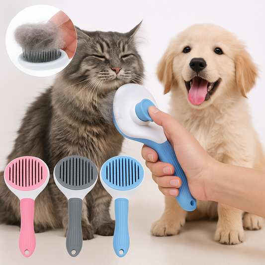 🔥 ¡No más pelos, nudos ni pulgas! Haz feliz a tu mascota HOY 🐾