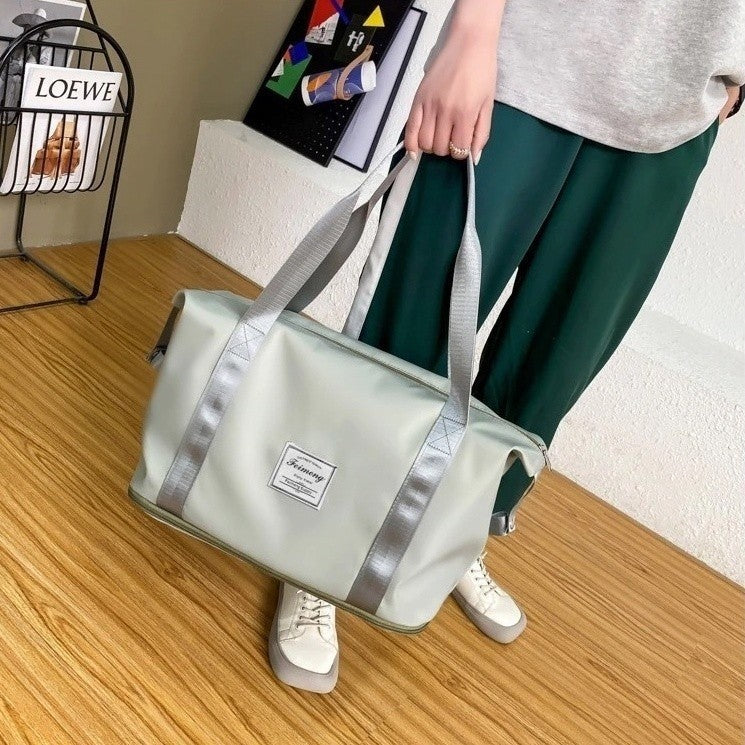 👜¡La Bolsa Inteligente, Elegante y Expandible que TODAS Quieren — 🎁y HOY Te Llevas 3 REGALOS por el Precio de 1!
